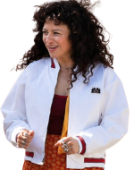 Alia Shawkat The Wrong Girls Molly Bomber Jacket - Image 3